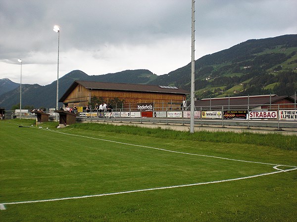 Sportplatz Fügen - Fügen Sportplatz Fügen - Fügen