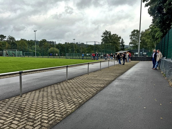 Sportplatz Eversberg - Meschede-Eversberg