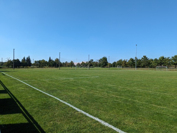 Sportplatz Kapellenberg - Rogätz