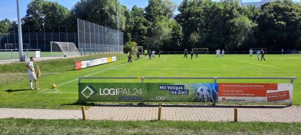 Sportgelände am Steinbach - Stuttgart-Büsnau