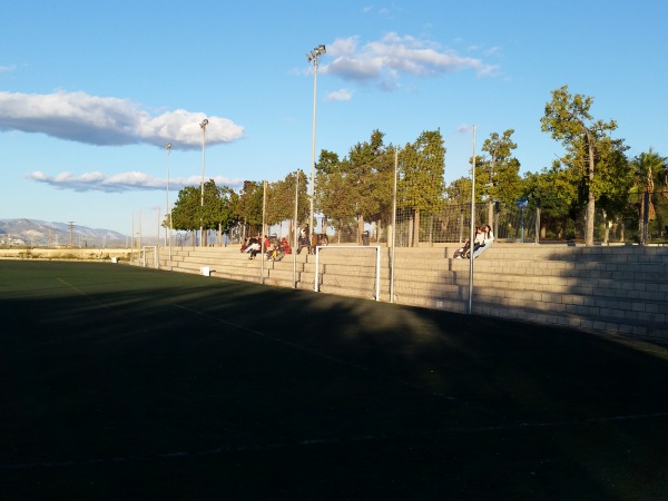 Campo Luis Gomez Lopez - Alicante (Alacant), VC