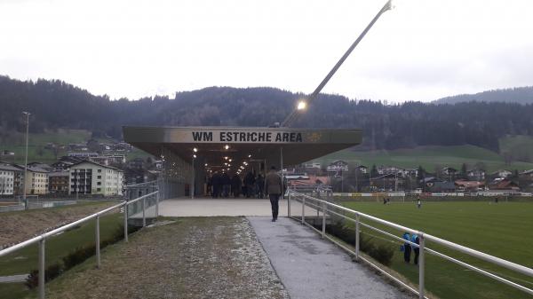 Hohenhaus Tenne Area - Schladming