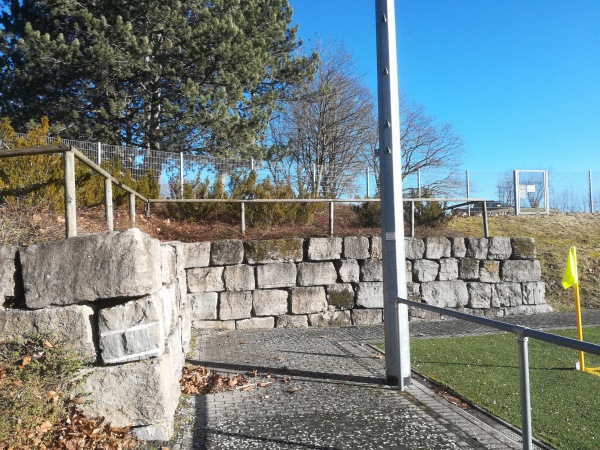 Hagenbachstadion Nebenplatz - Schwäbisch Hall-Hagenbach