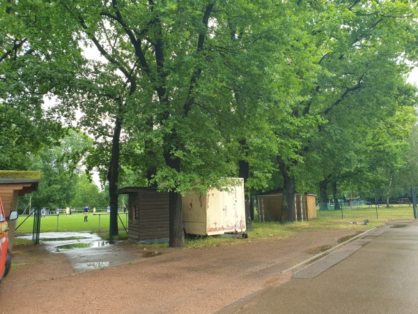 Askania-Sportplatz 2 - Bernburg/Saale