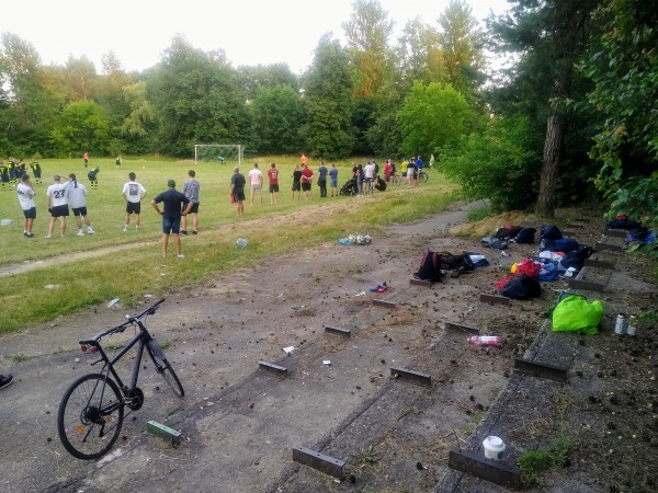 Kaitros stadionas - Lentvaris