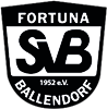 Wappen SV Fortuna Ballendorf 1952 diverse  62242