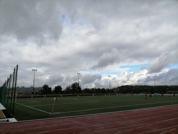 Stadion UAM - Poznan