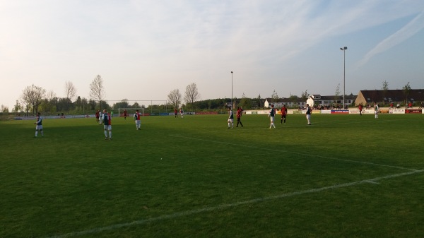 Sportpark Willem-Alexander - Schiedam