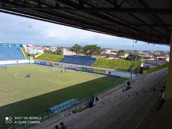 Estadio Juan Ramón Brevé Vargas - Juticalpa