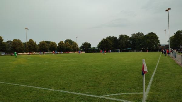 Gemeindesportanlage Lindhorst B-Platz - Lindhorst