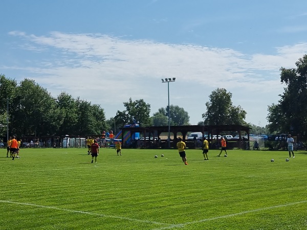 Boisko sportowe WKS Wilczyce - Wilczyce
