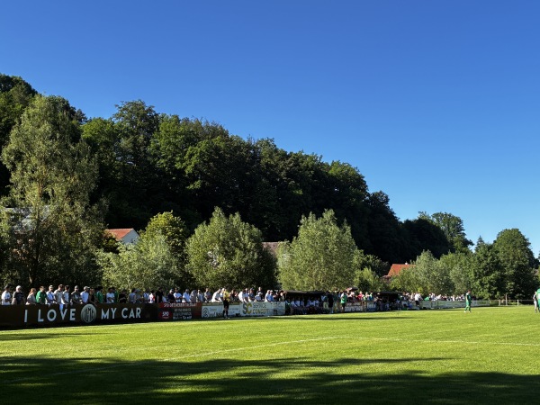 TSV-Stadion - Trebgast