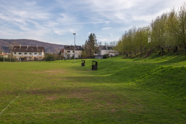 Wiesent-Stadion Nebenplatz 1 - Ebermannstadt