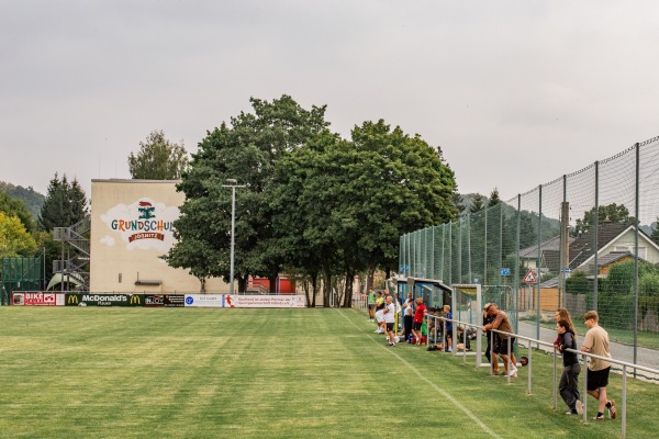 Sportplatz Jößnitz - Plauen/Vogtland-Jößnitz