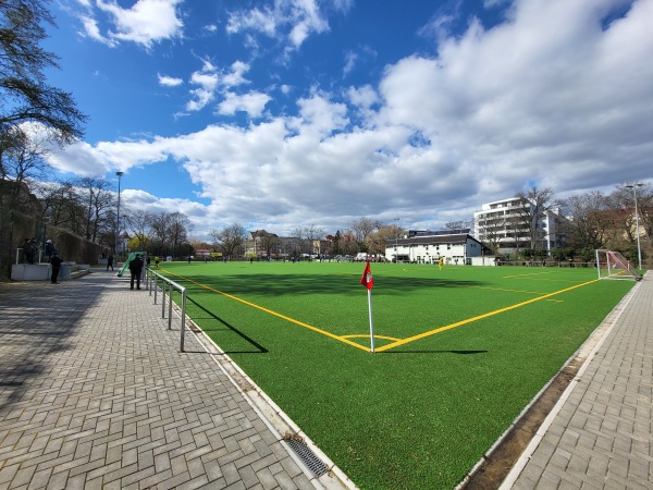 Sportanlage Volkspark - Berlin-Wilmersdorf