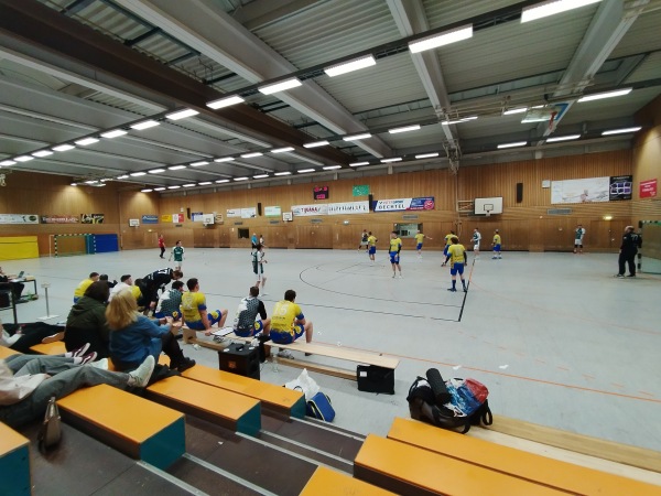Arena auf Biefang - Oberhausen/Rheinland-Sterkrade