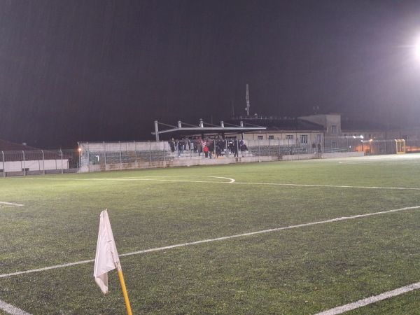 Stadio Comunale Danilo Delle Donne - Santa Tecla