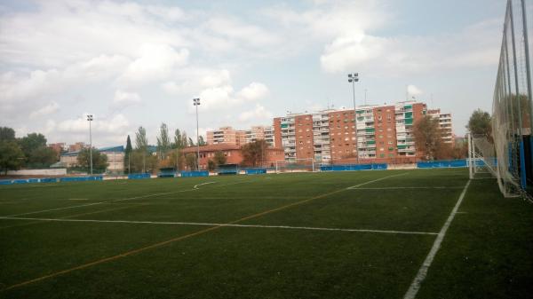 Polideportivo Alfredo Cenarriaga Campo 2 - Alcorcón, MD