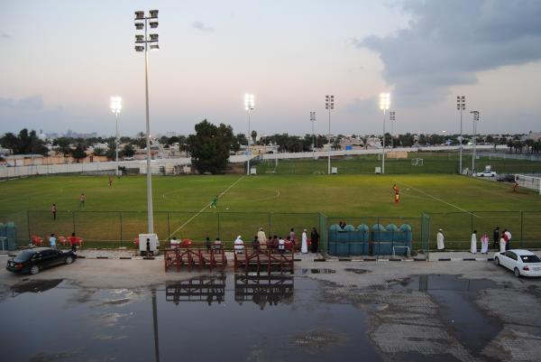 Khalid bin Mohammed Stadium field 2 - Sharjah