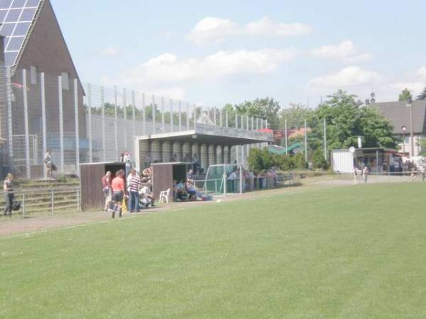 Kampfbahn Habichthorst - Castrop-Rauxel-Habinghorst