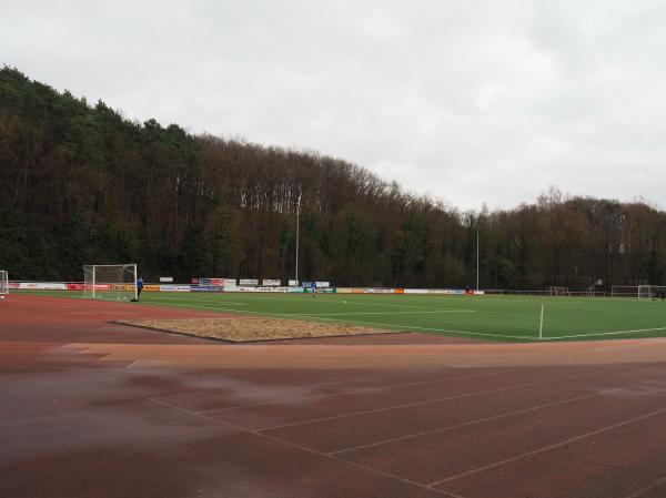 Waldstadion - Iserlohn-Letmathe