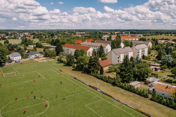 Sportplatz Jahnring - Schleife