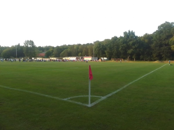 Sportpark Hasenburger Grund D-Platz - Lüneburg