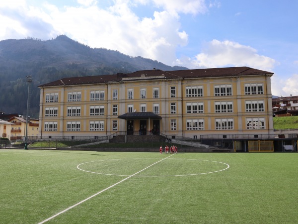 Campo Sportivo Flavio Tavernaro - Tonadico