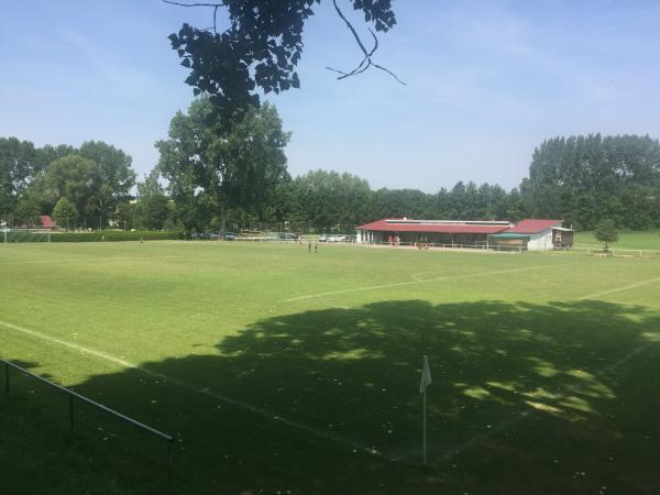 Sportplatz an der Wipper - Gernrode/Eichsfeld