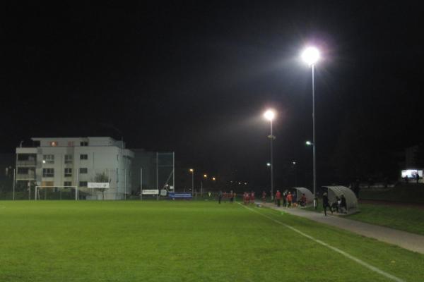 Gemeindesportplatz Zuzwil - Zuzwil