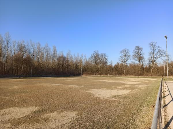 Sportgelände im Binsenfeld Platz 2 - Rastatt-Plittersdorf