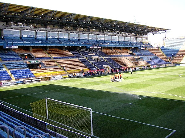 Estadio de la Ceràmica - Villarreal, VC