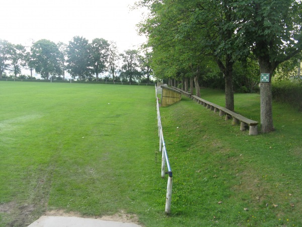 Sportanlage Turnerheim - Zwickau-Cainsdorf