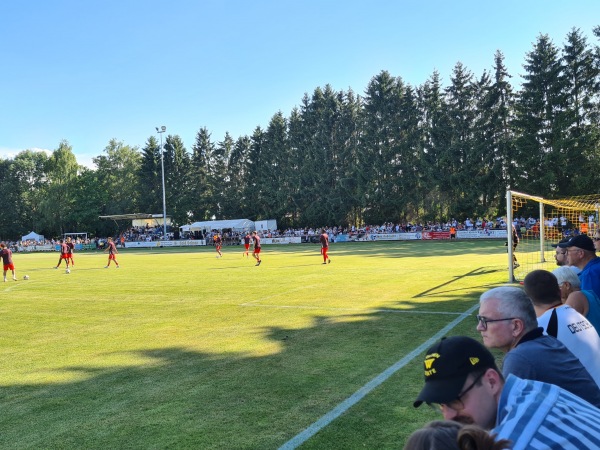 Sportanlage Ersingen - Erbach/Donau-Ersingen