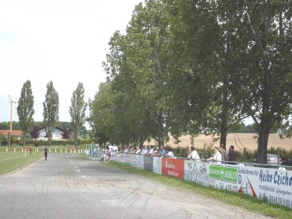 Sport- und Freizeitzentrum Am Loh - Buttstädt