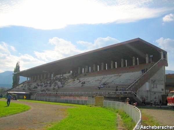 Stadion Pod Borićima - Bihać