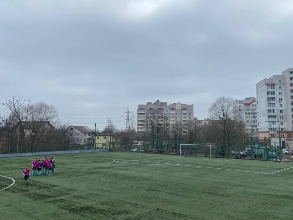 Stadion Enerhetyk zapasne pole - Vyshhorod