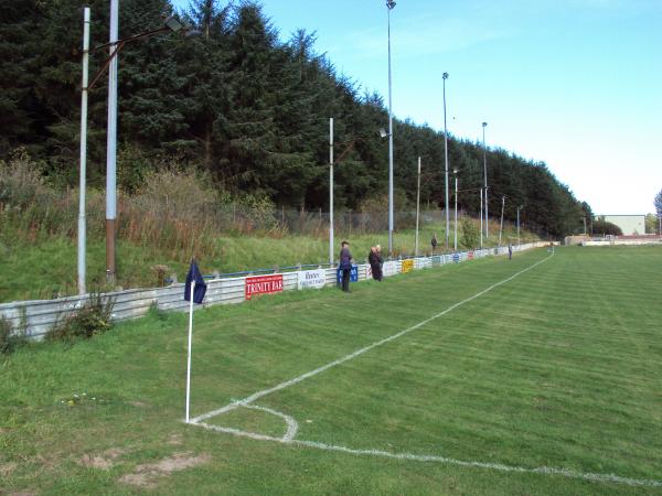 Albert Park - Hawick, Scottish Borders