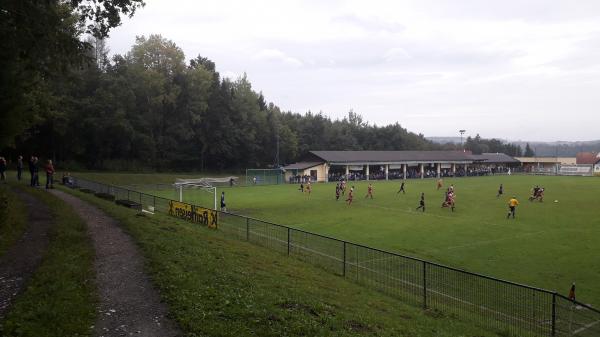 Waldstadion Siebing - Siebing