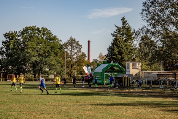 Knappenkampfbahn - Hoyerswerda-Knappenrode