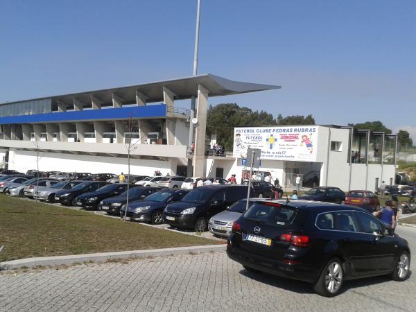 Estádio Municipal de Pedras Rubras - Pedras Rubras