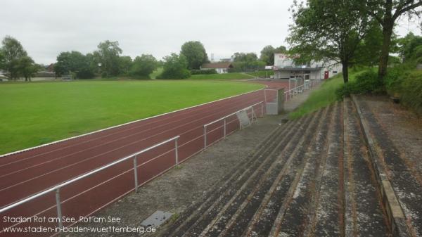 Sportanlage Rot am See - Rot am See