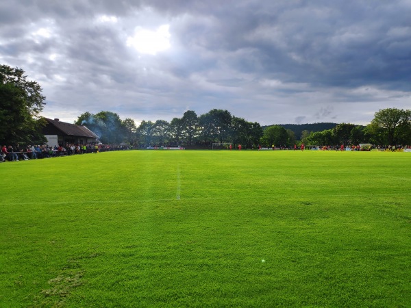 Sportplatz Unterpreppach - Ebern-Unterpreppach