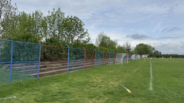 Palotási SE sportpálya - Palotás