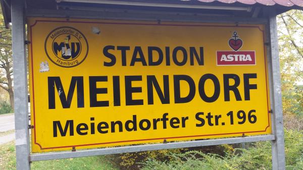 flens-arena - Hamburg-Meiendorf