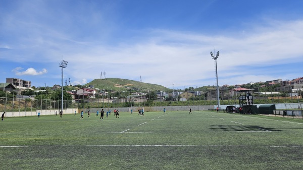 Mukhianis Sportuli Kompleksi veli 2 - Tbilisi