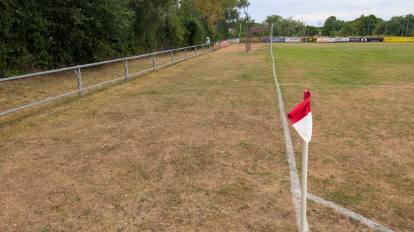 Sportanlage Geisfeld - Strullendorf-Geisfeld