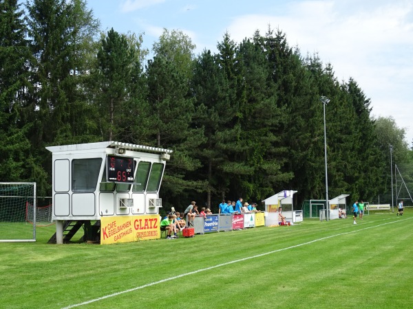 Sportplatz SV Lobmingtal - Großlobming