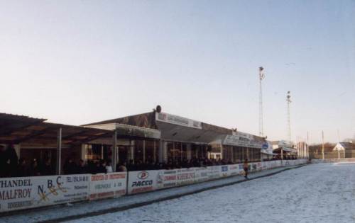 Stadion Den Deysel - Haaltert-Denderhoutem
