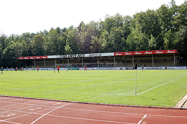 Høje Bøge Stadion - Svendborg